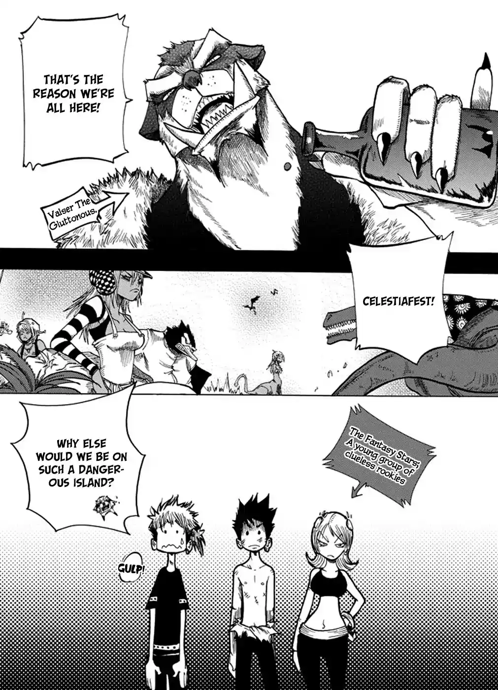 Dreamland Chapter 98: Hesitation