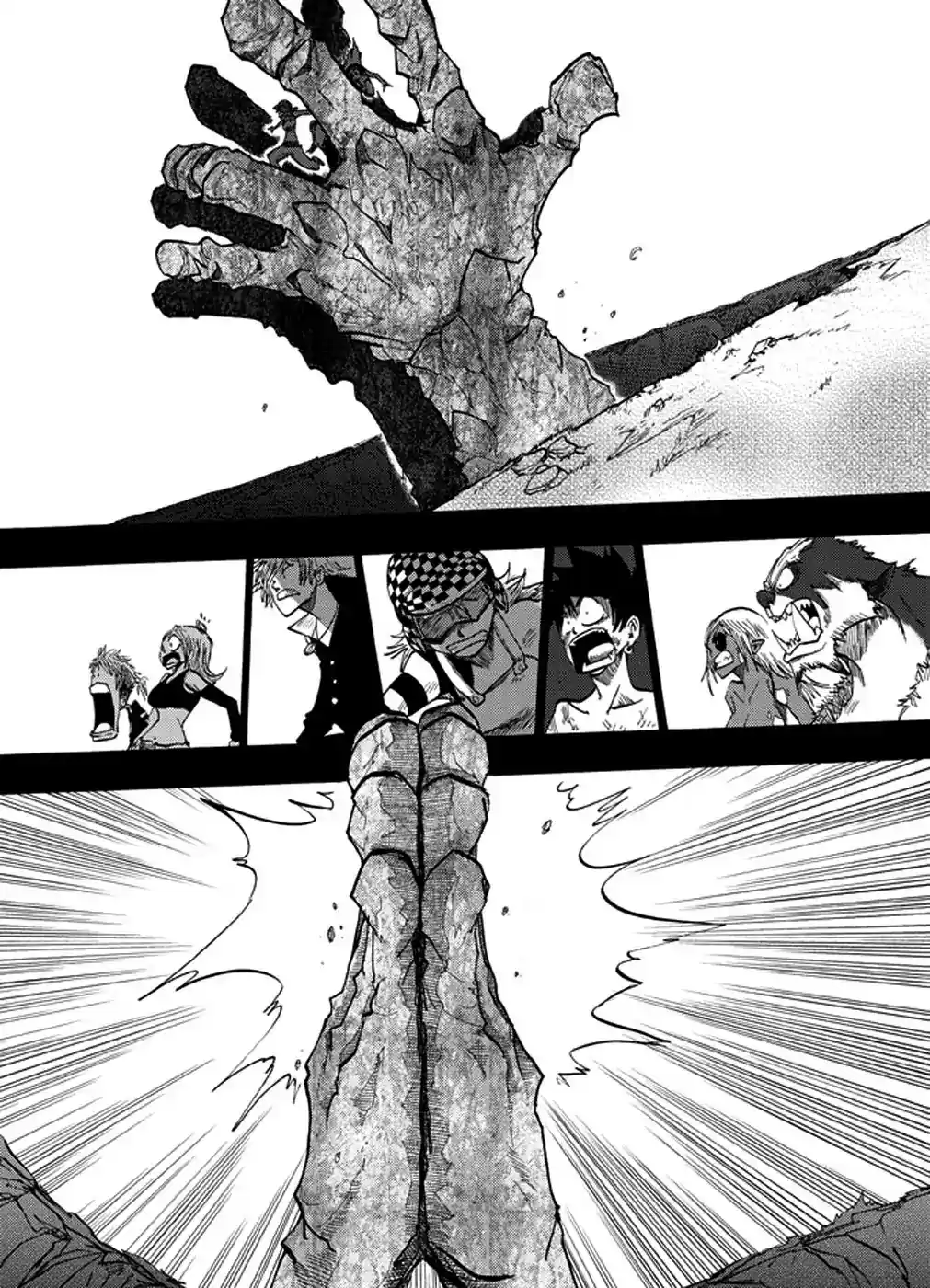 Dreamland Chapter 98: Hesitation