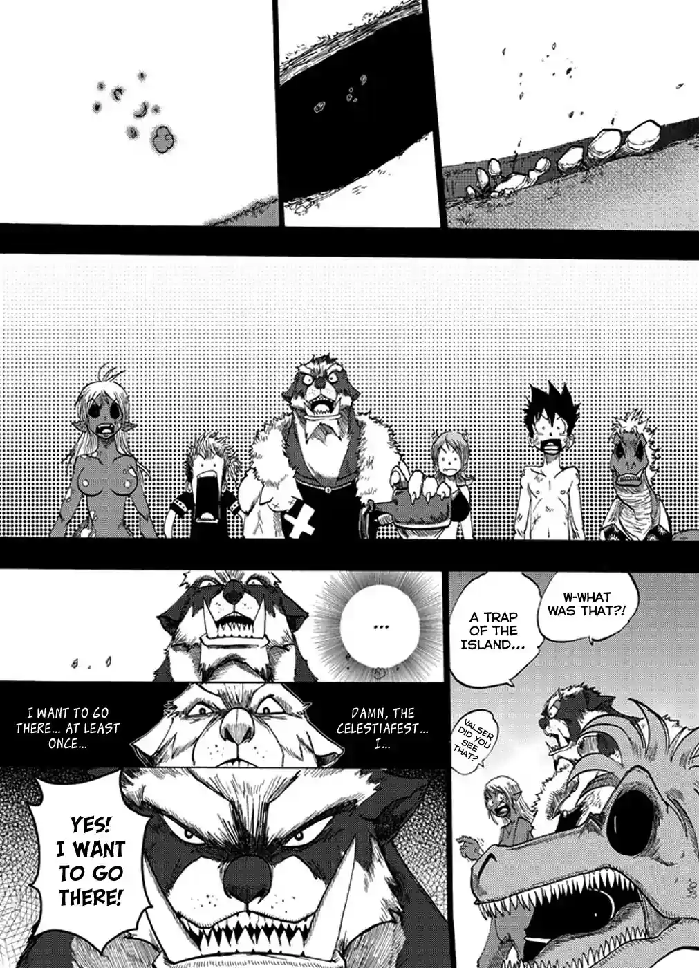 Dreamland Chapter 98: Hesitation