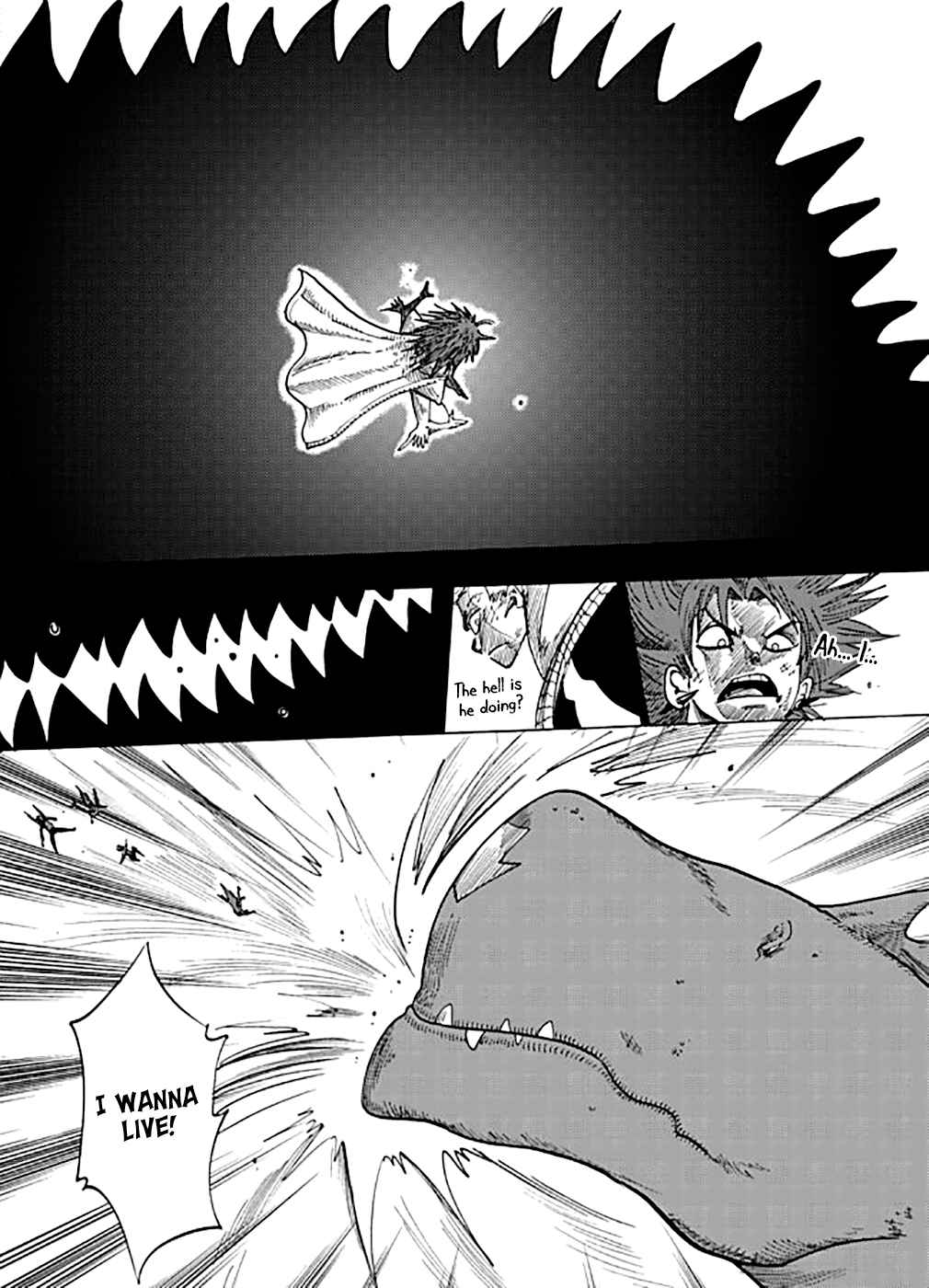 Dreamland Vol. 12 Ch. 116 The Golden Bell