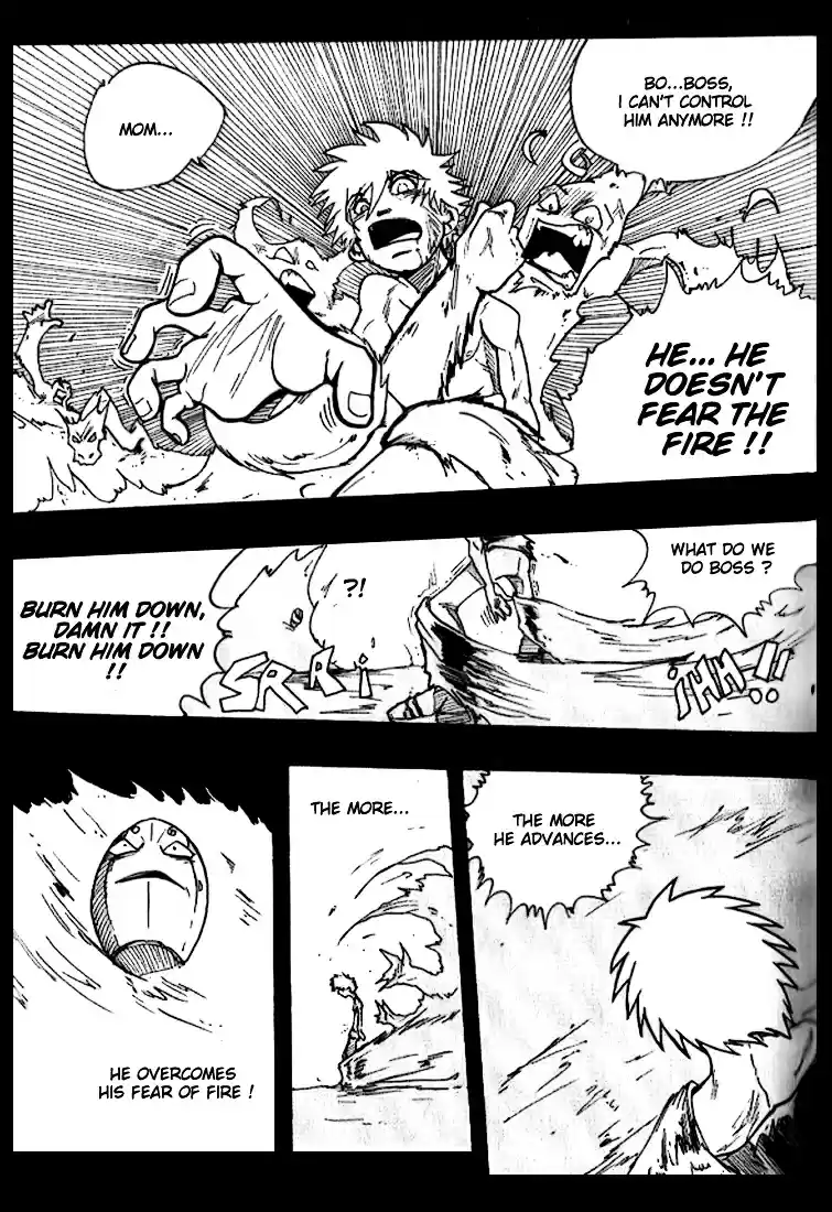 Dreamland Vol.1 Chapter 1A : Fire!