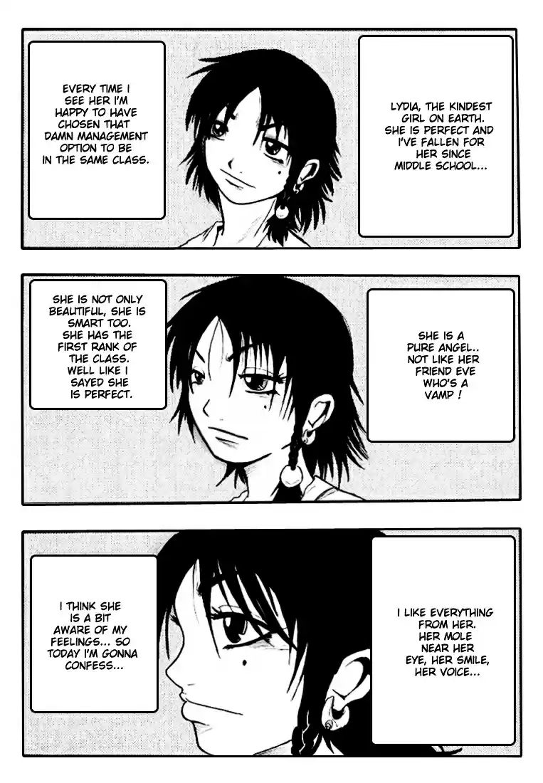 Dreamland Vol.1 Chapter 1A : Fire!