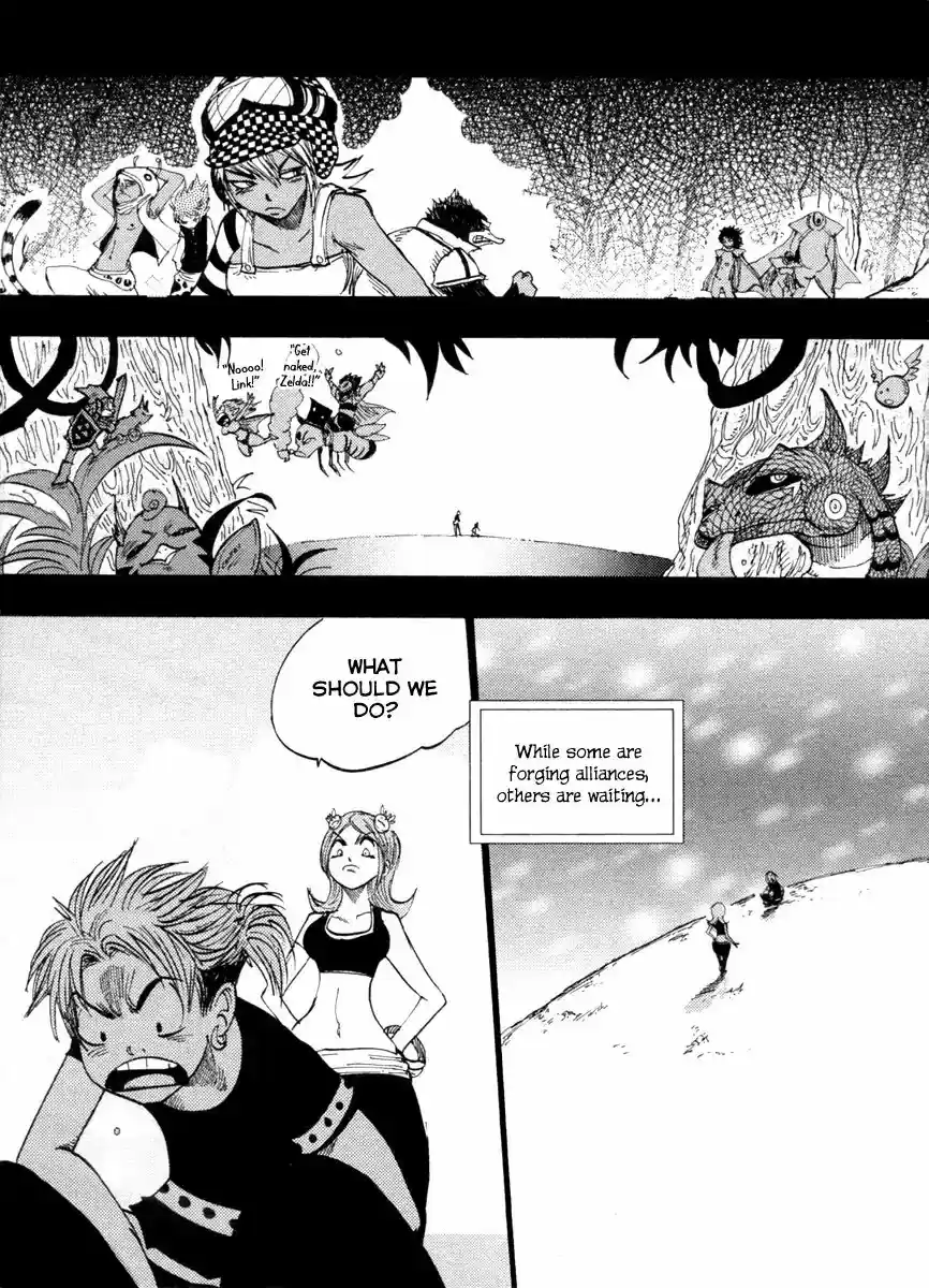 Dreamland Vol.10 Chapter 94: Dream 100!!