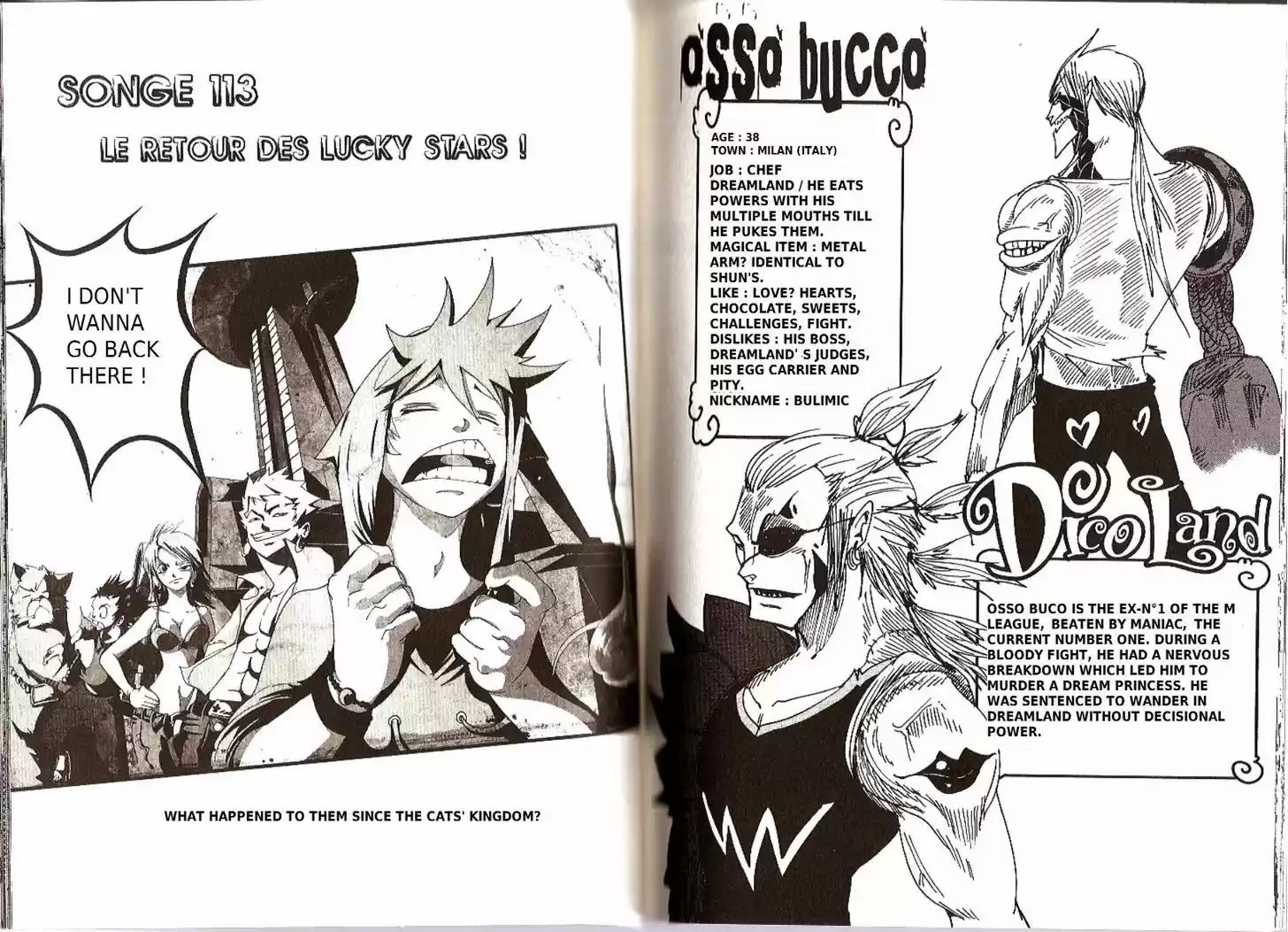 Dreamland vol.12 ch.113