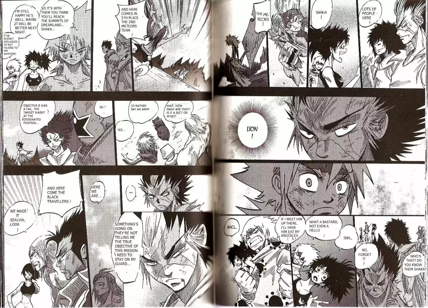 Dreamland vol.12 ch.113