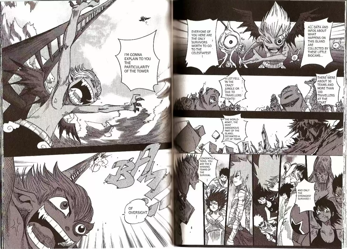 Dreamland vol.12 ch.113