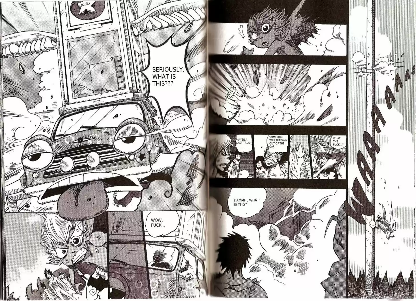 Dreamland vol.12 ch.113