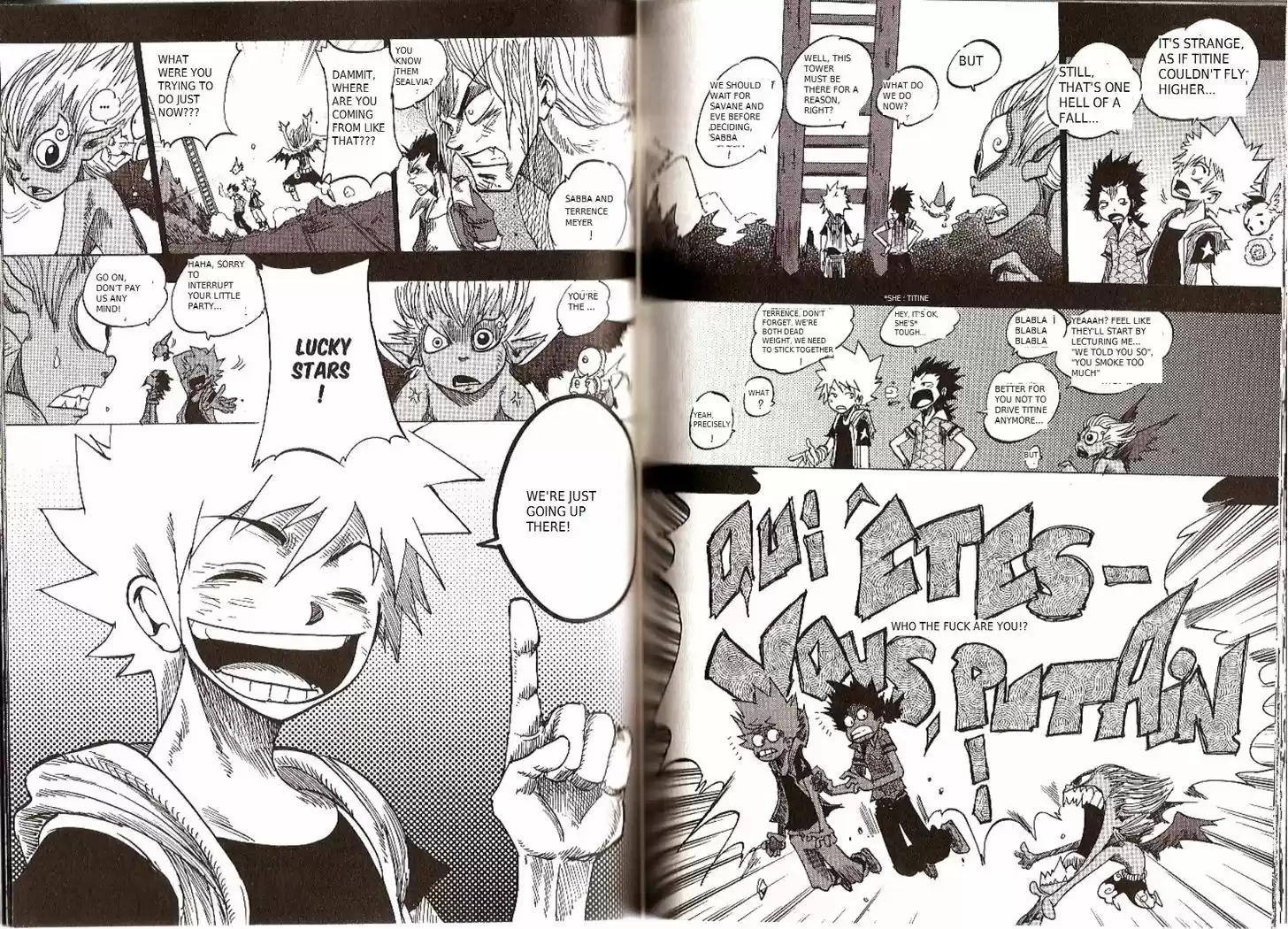 Dreamland vol.12 ch.113