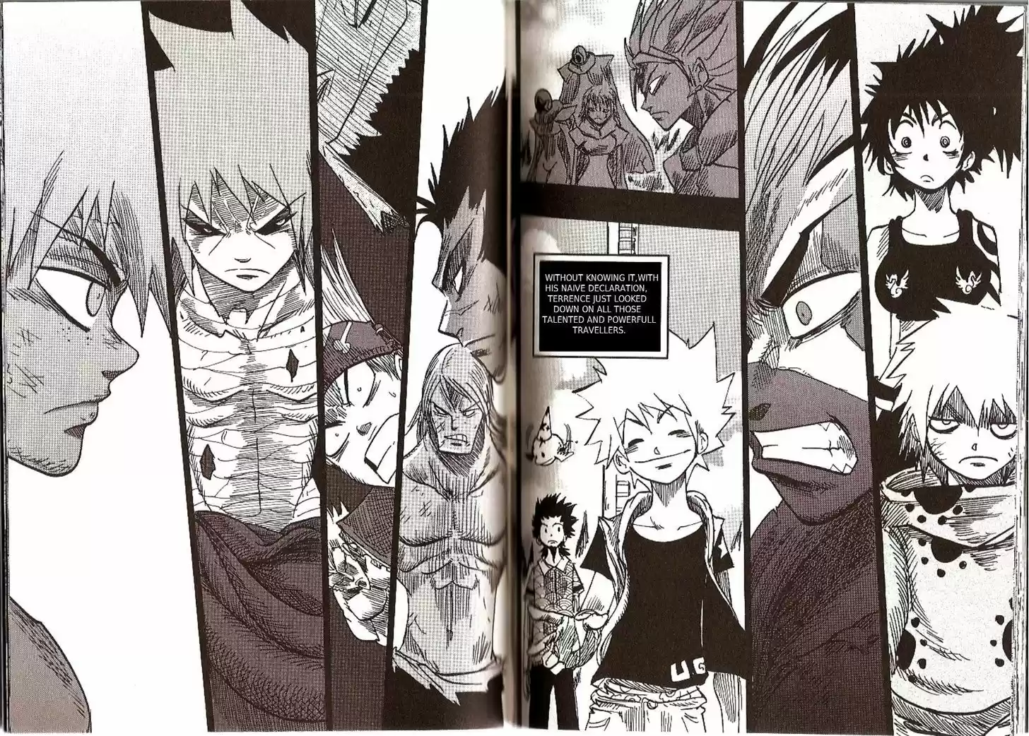 Dreamland vol.12 ch.113