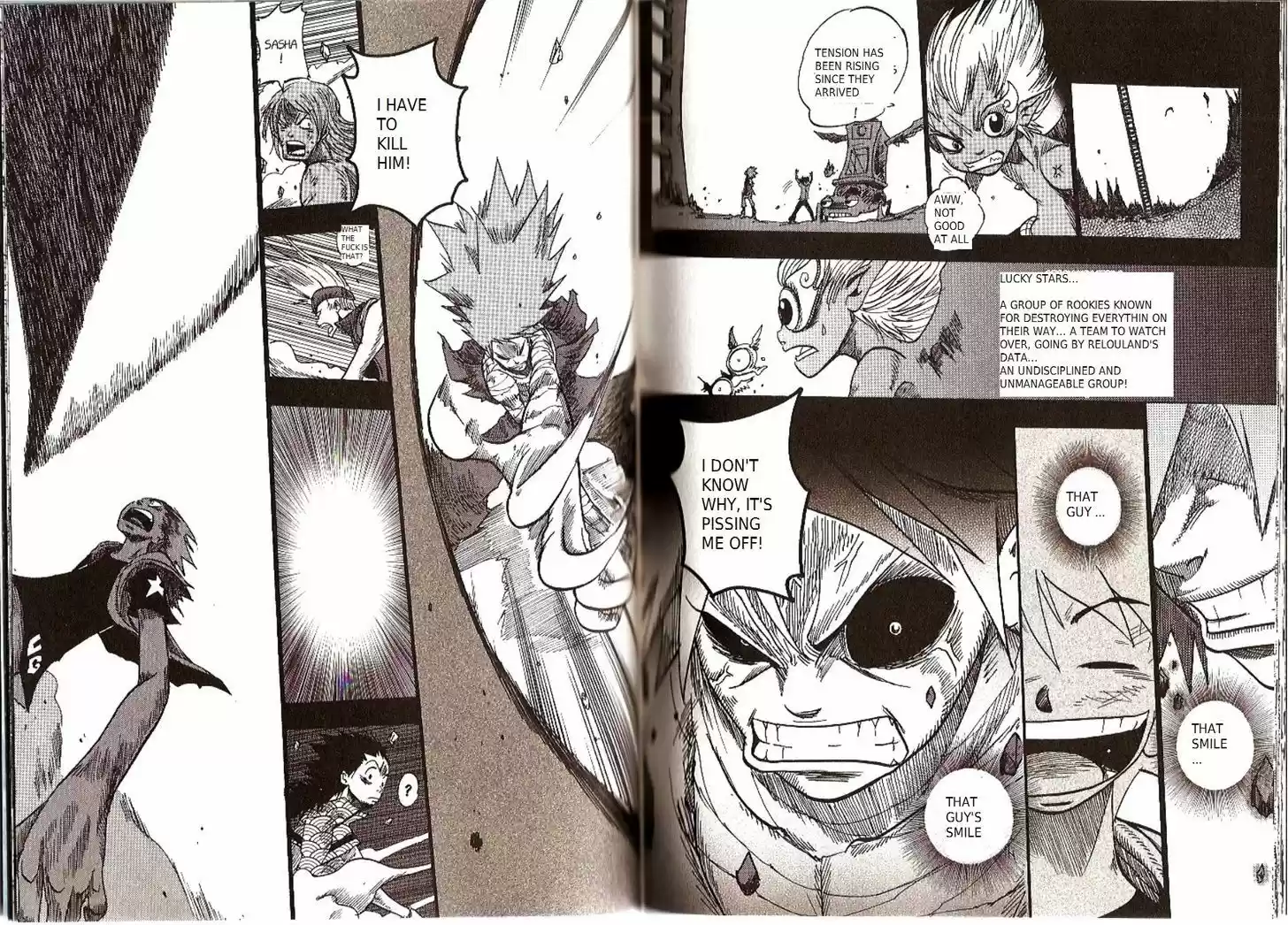 Dreamland vol.12 ch.113