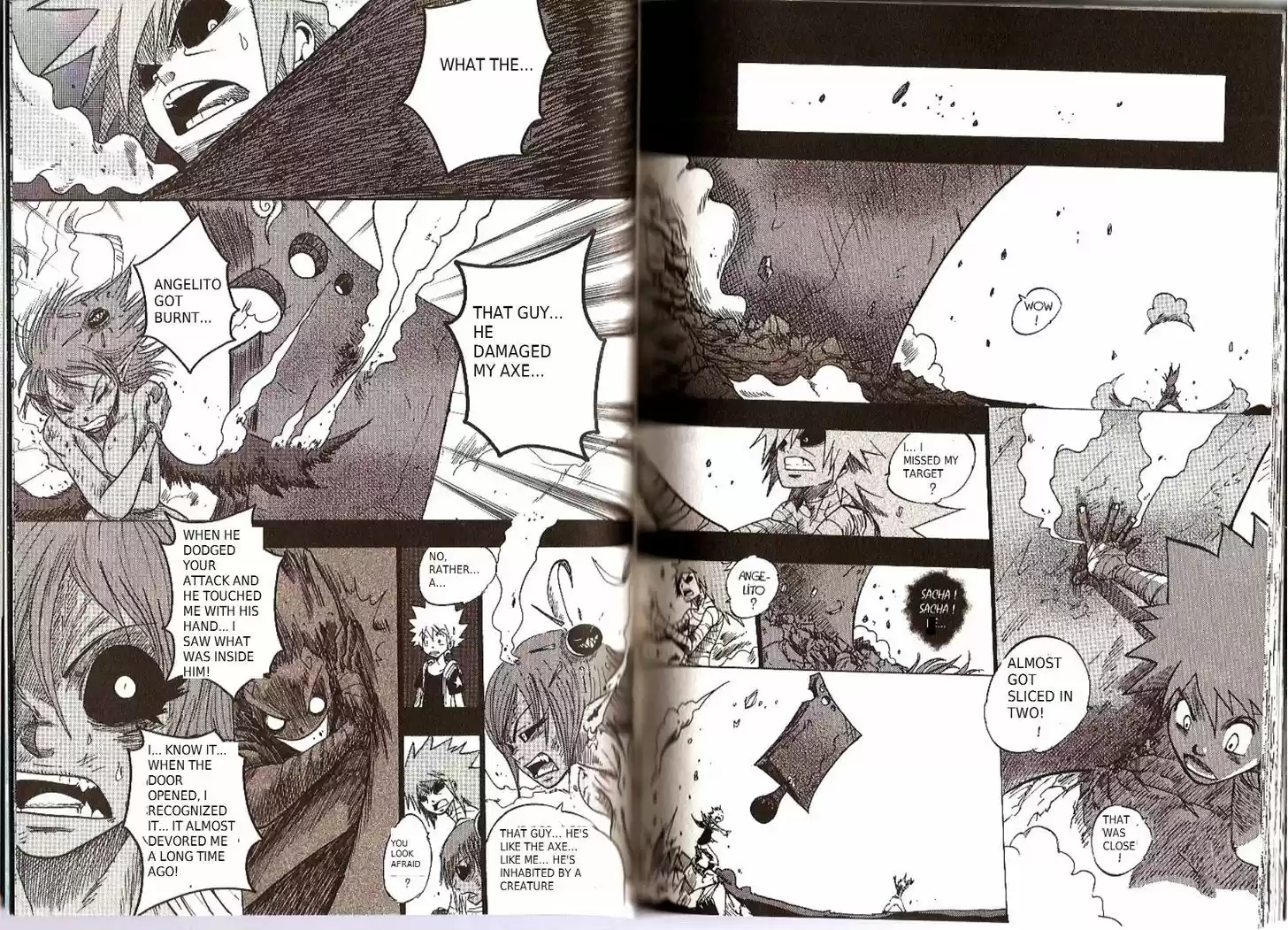 Dreamland vol.12 ch.113