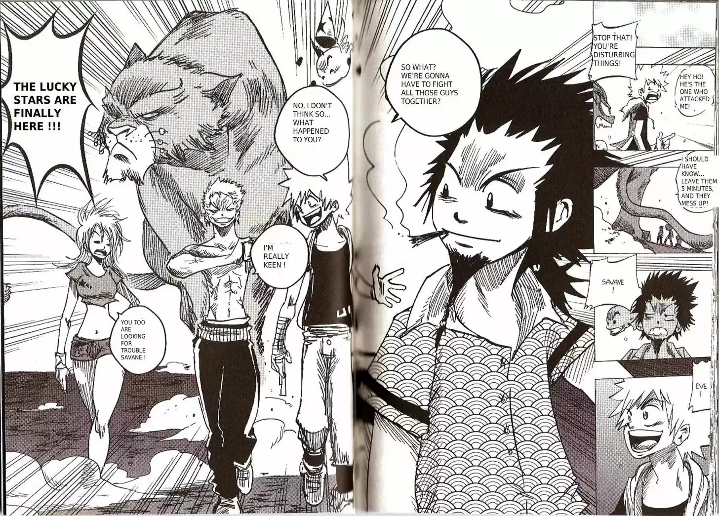 Dreamland vol.12 ch.113