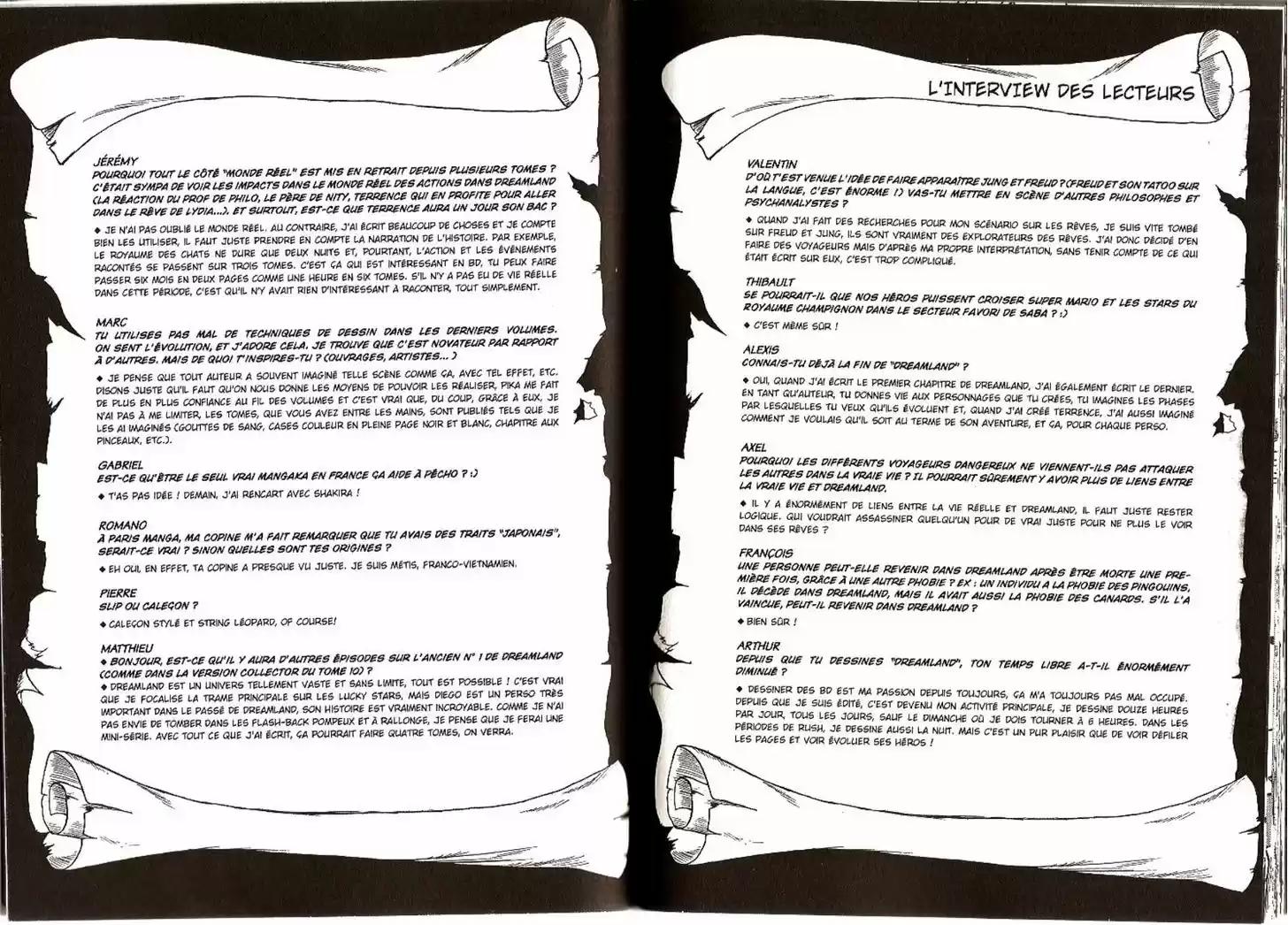 Dreamland vol.12 ch.113