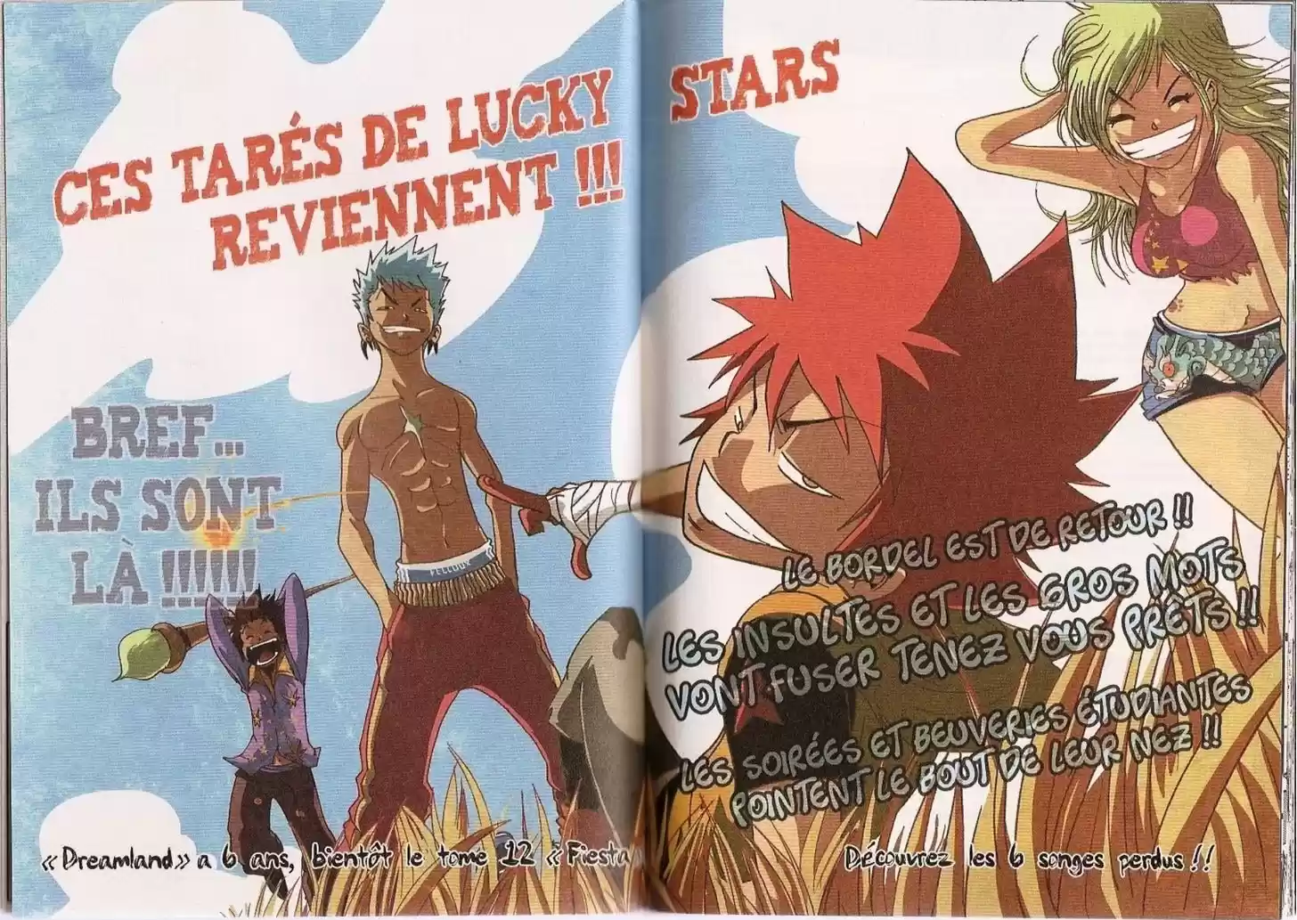 Dreamland vol.12 ch.113