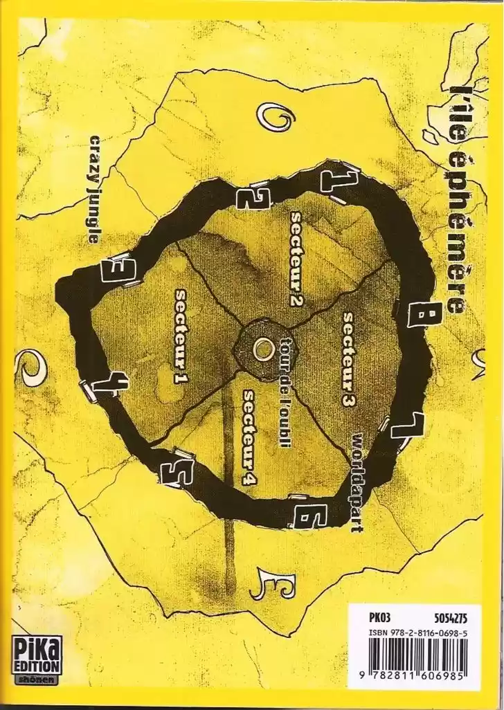 Dreamland vol.12 ch.113