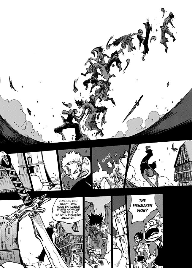 Dreamland Vol.12 Ch.121