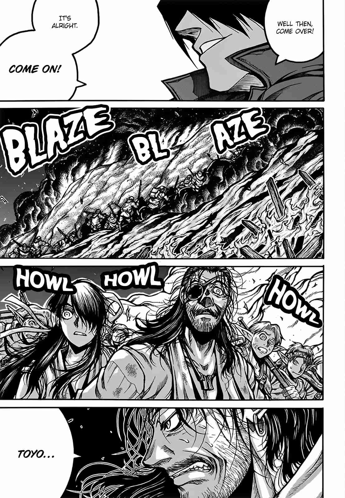 Drifters Ch. 71