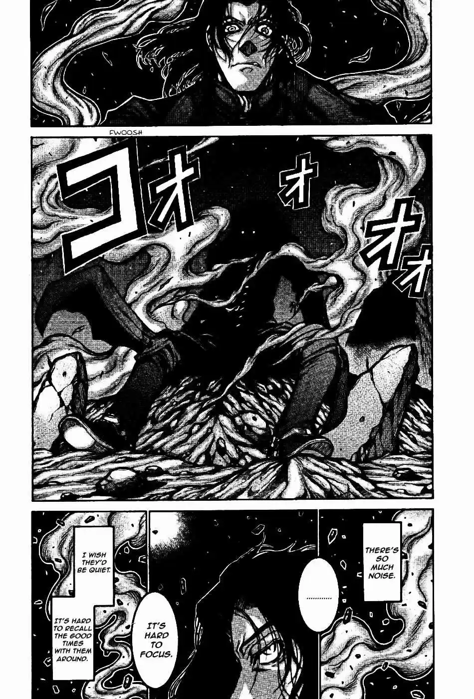 Drifters Ch. 75 Baka Survivor
