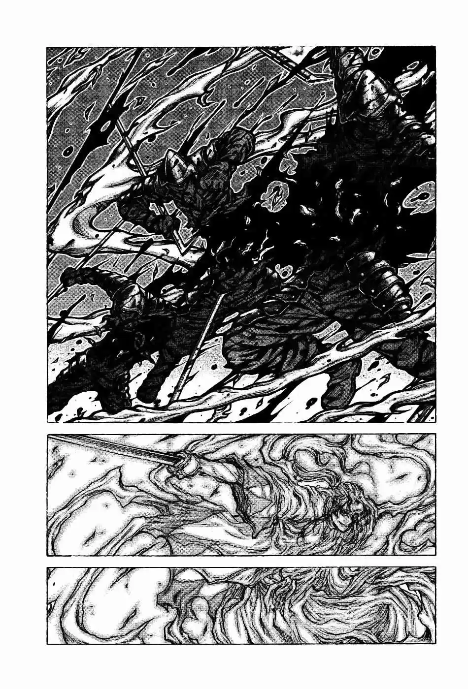 Drifters Ch. 75 Baka Survivor