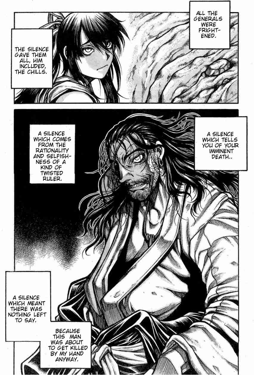 Drifters Ch.65