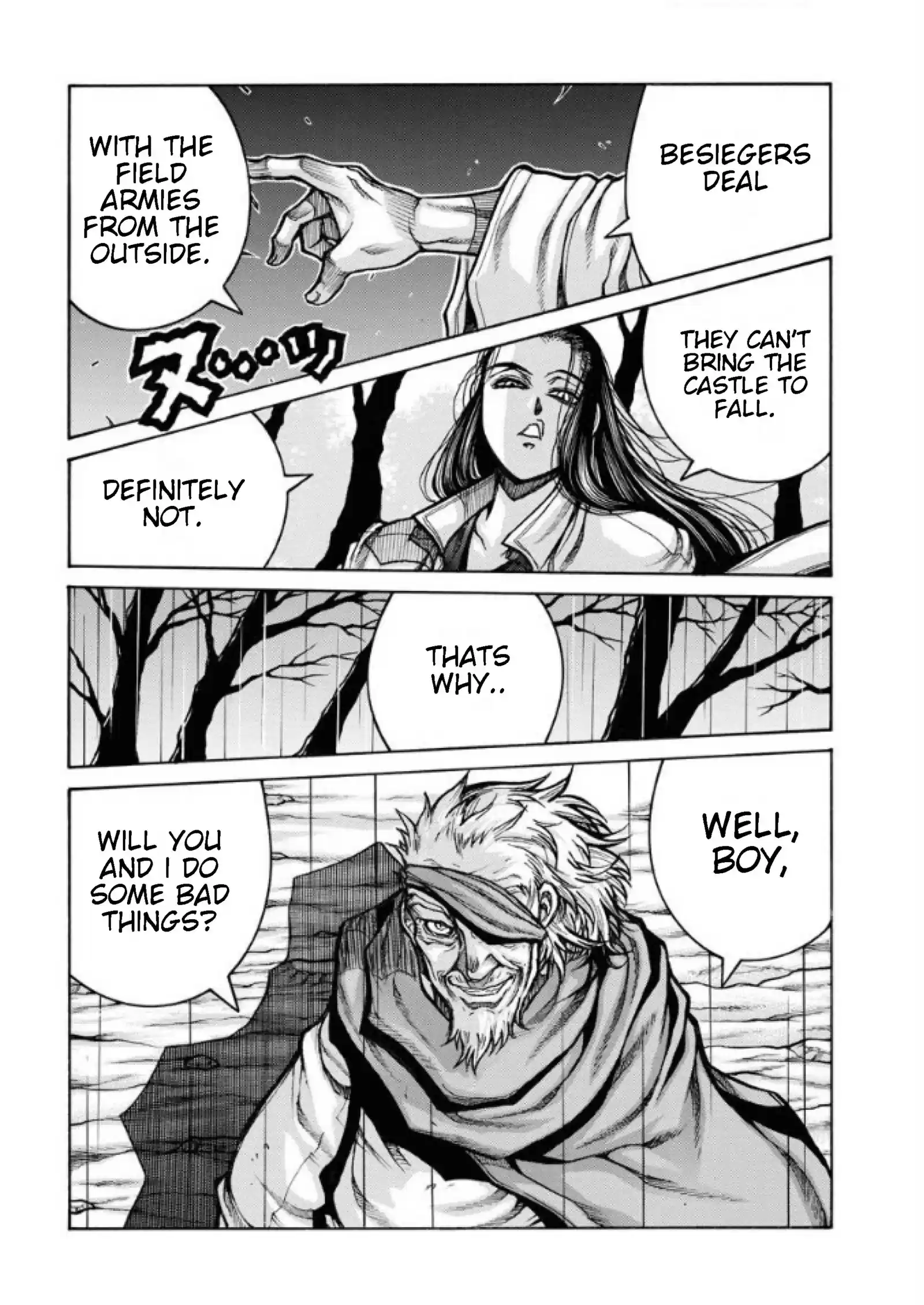 Drifters ch.81