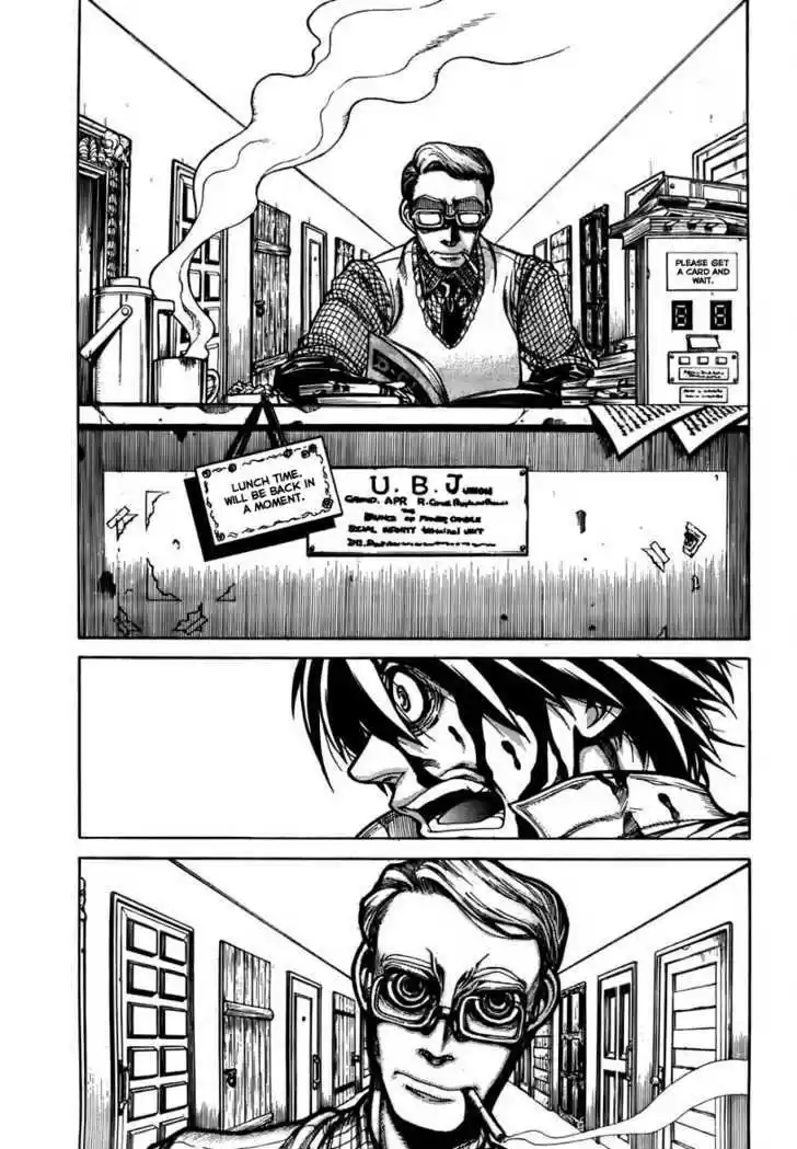 Drifters Vol.1 Chapter 1 : 16001021