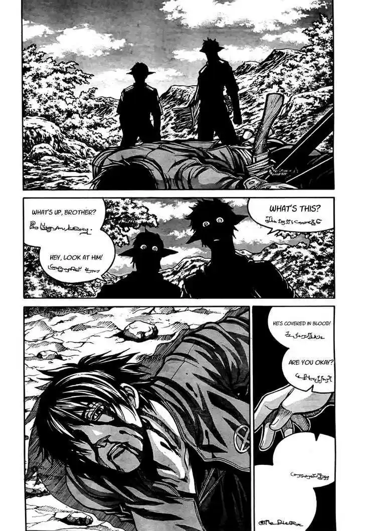 Drifters Vol.1 Chapter 2 : 15820621
