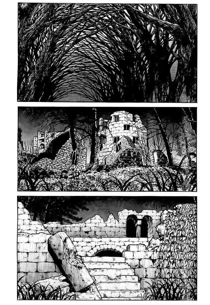 Drifters Vol.1 Chapter 2 : 15820621