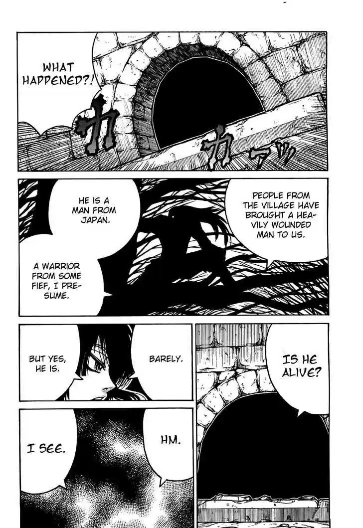 Drifters Vol.1 Chapter 2 : 15820621