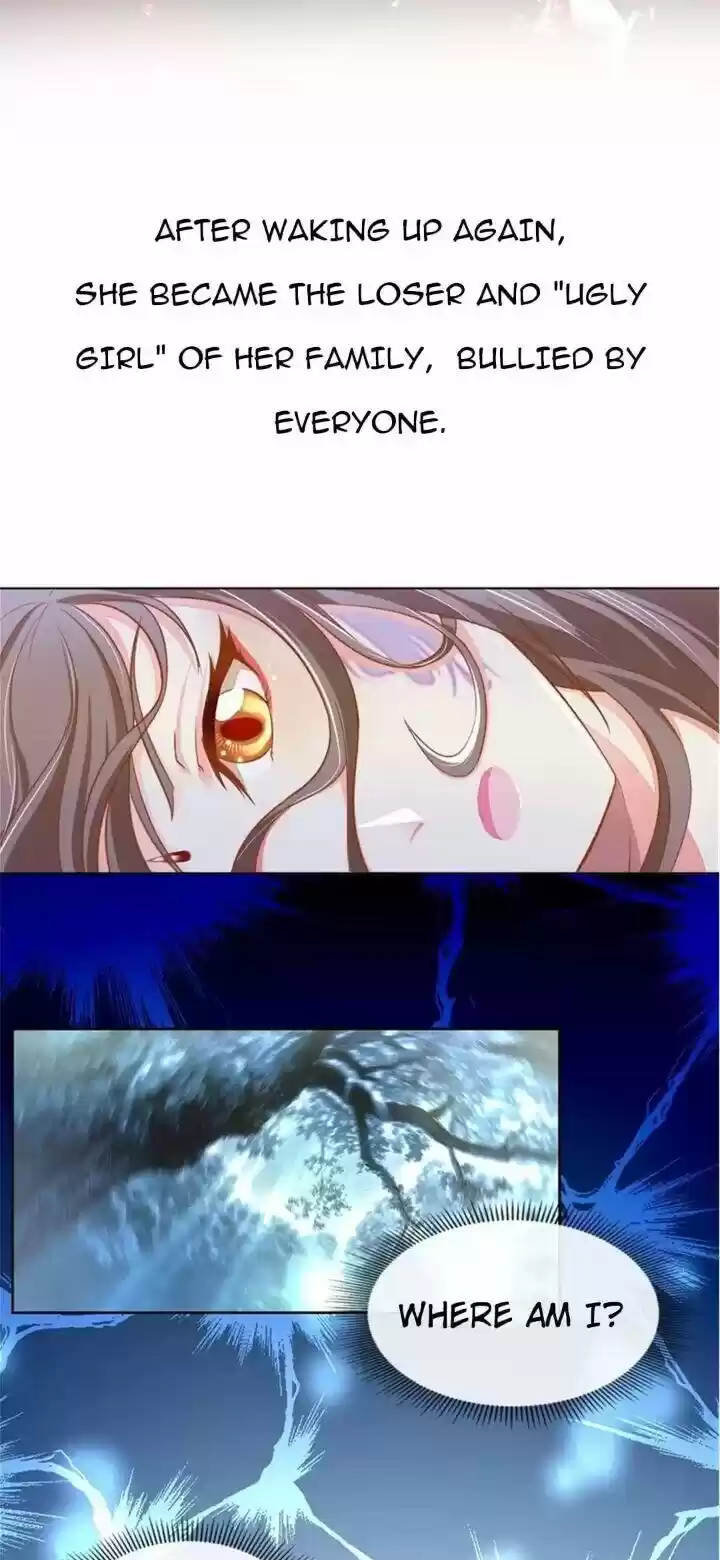 Drop-Dead Beauty Chapter 0