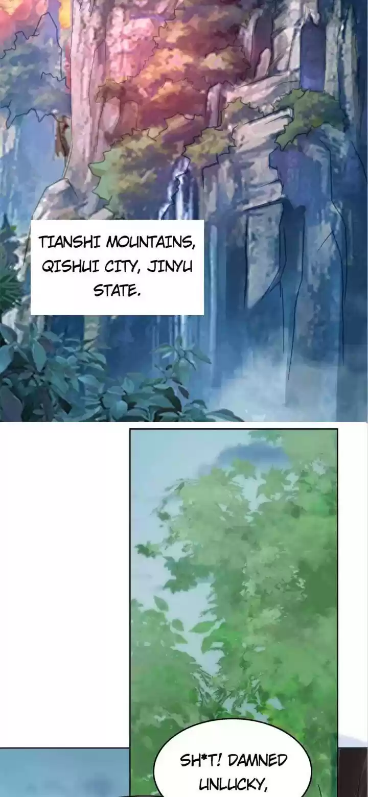 Drop-Dead Beauty Chapter 1