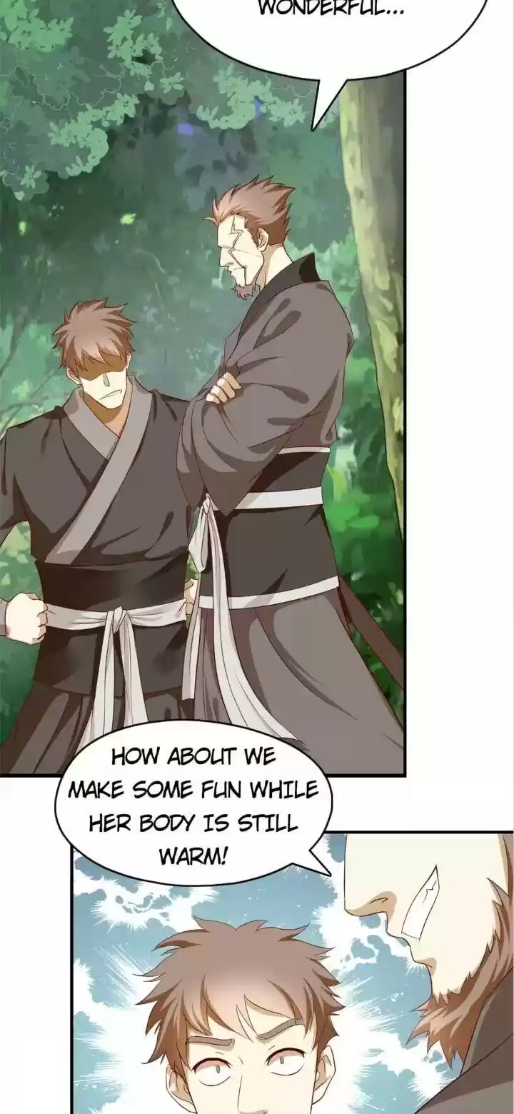 Drop-Dead Beauty Chapter 1