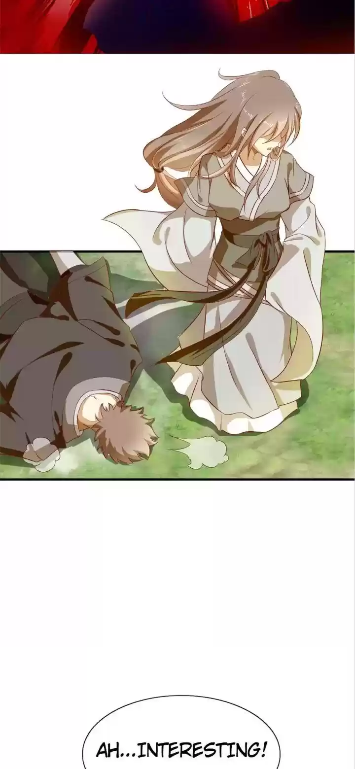 Drop-Dead Beauty Chapter 1