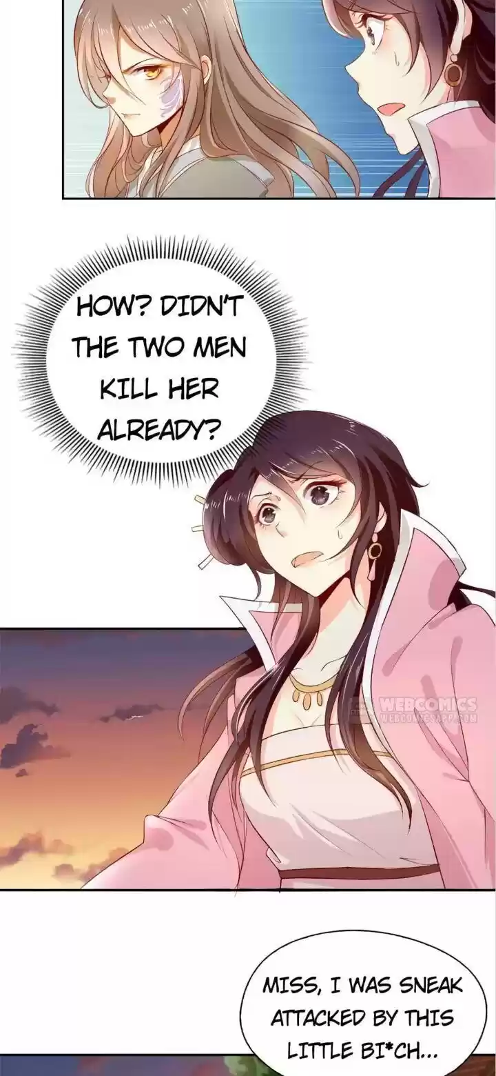 Drop-Dead Beauty Chapter 1