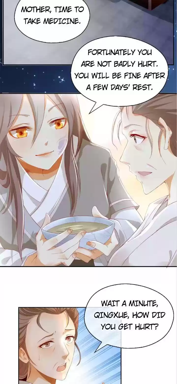 Drop-Dead Beauty Chapter 1