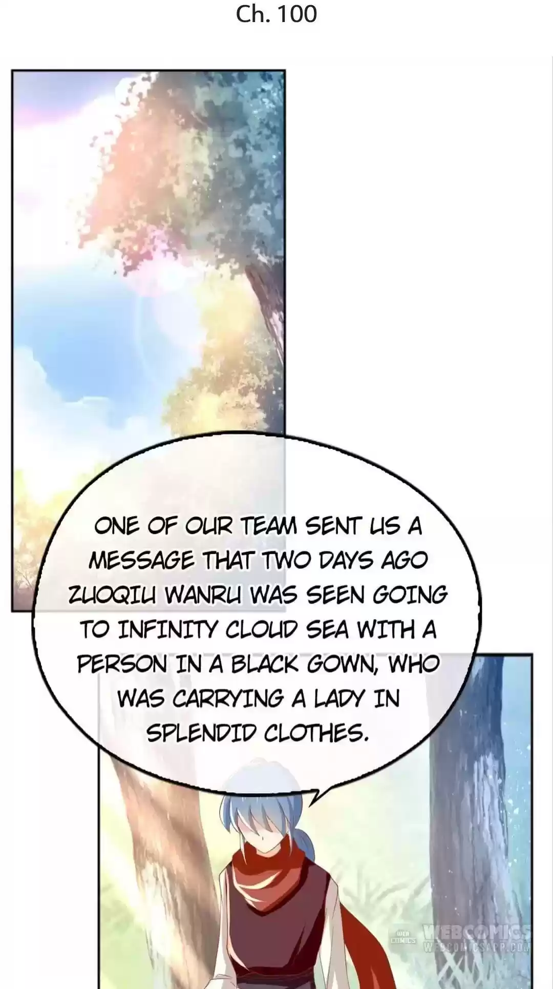 Drop-Dead Beauty Chapter 100