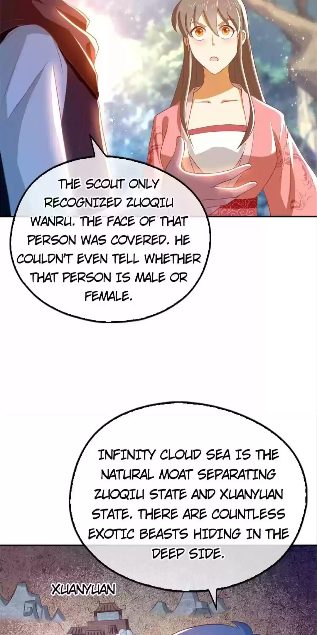 Drop-Dead Beauty Chapter 100