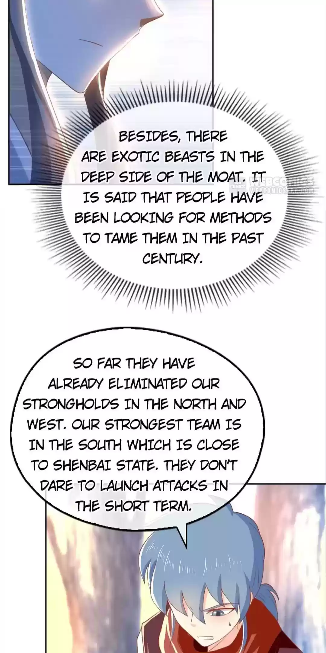 Drop-Dead Beauty Chapter 100