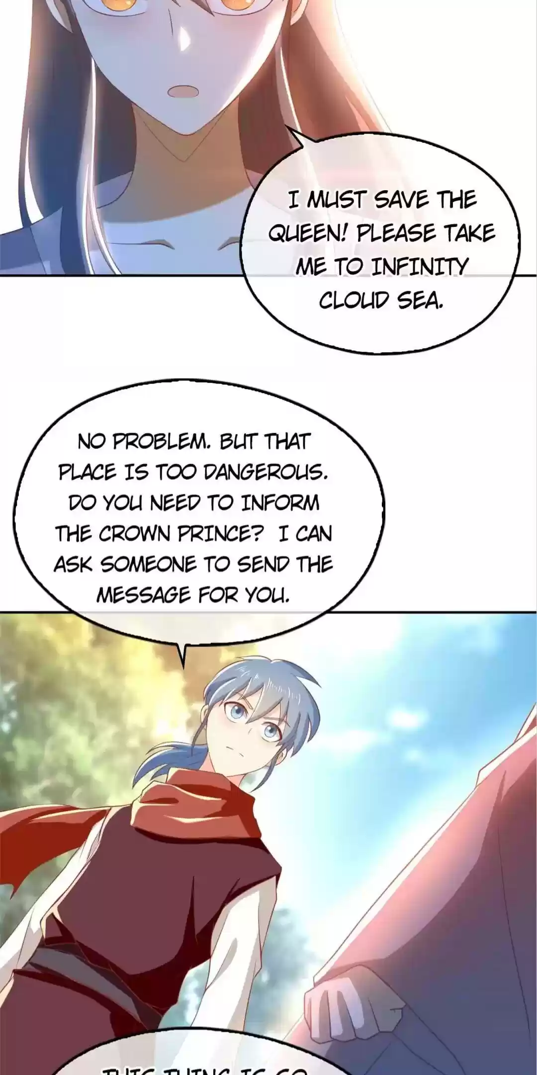 Drop-Dead Beauty Chapter 100