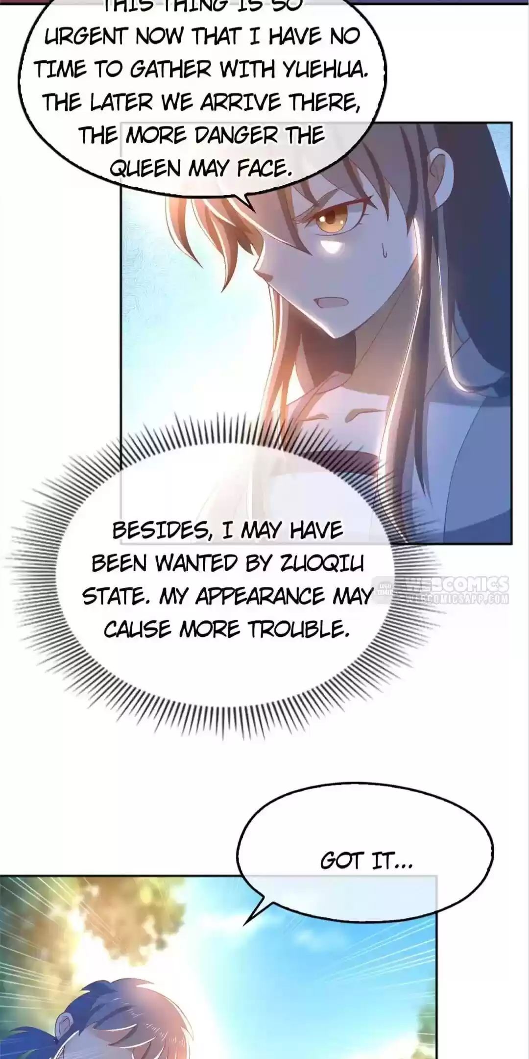 Drop-Dead Beauty Chapter 100