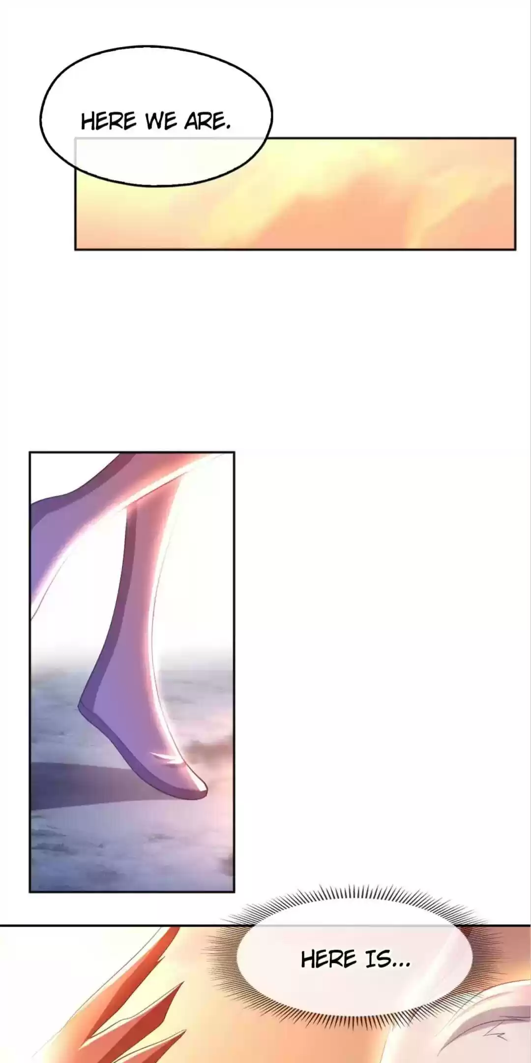 Drop-Dead Beauty Chapter 100