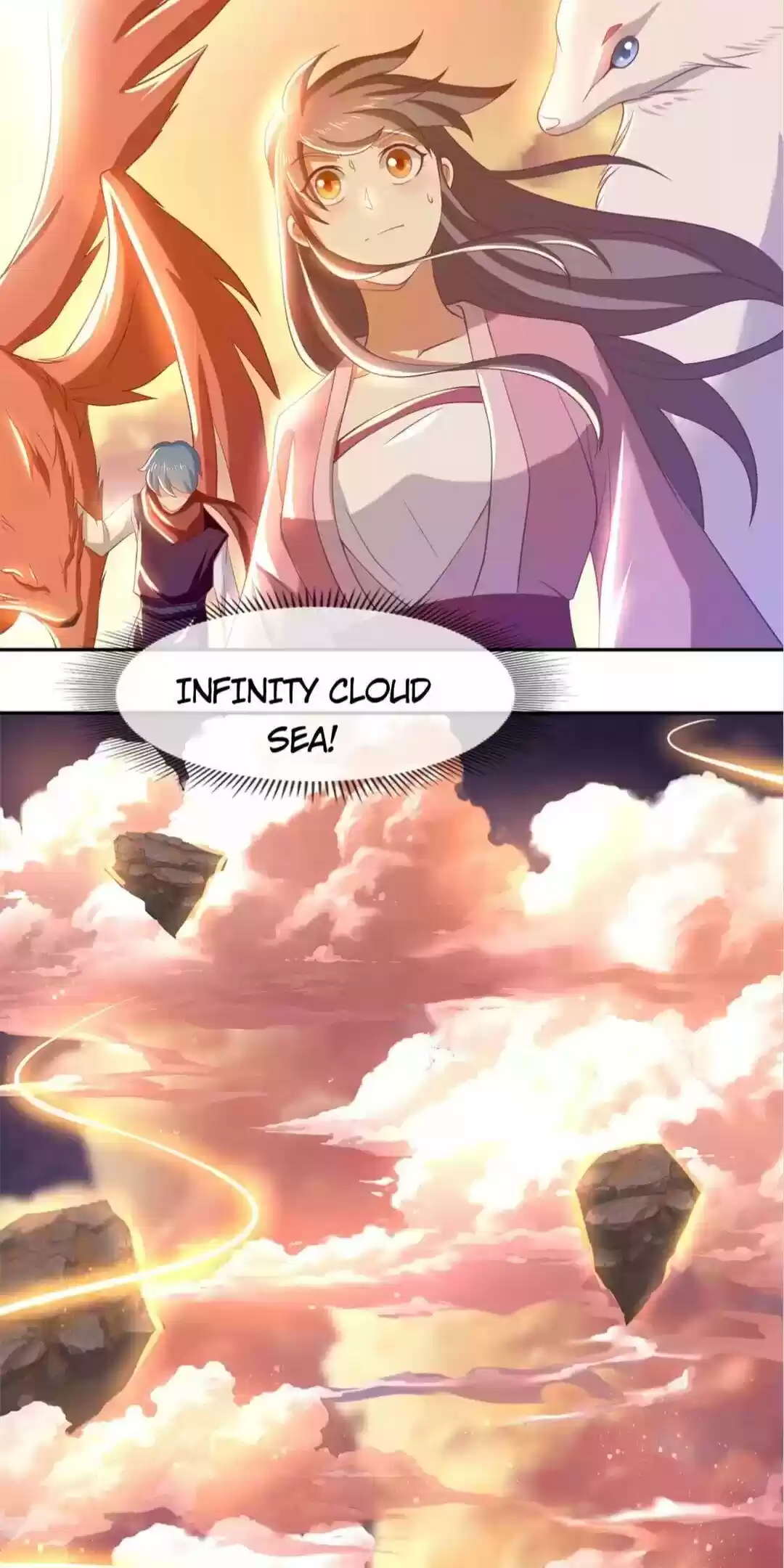 Drop-Dead Beauty Chapter 100