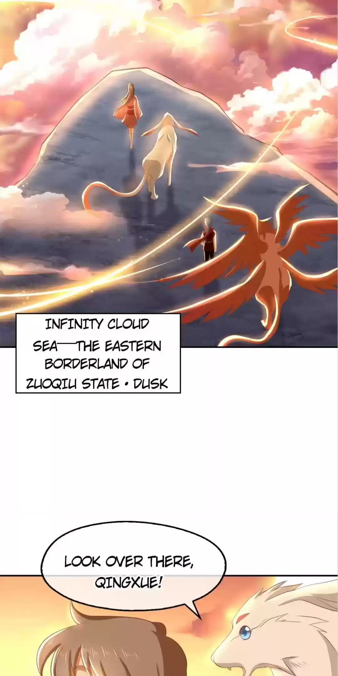 Drop-Dead Beauty Chapter 100