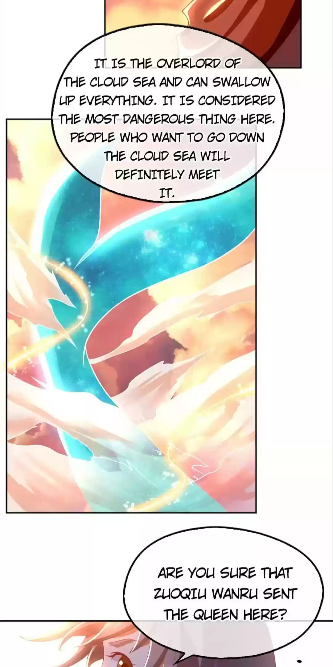 Drop-Dead Beauty Chapter 100