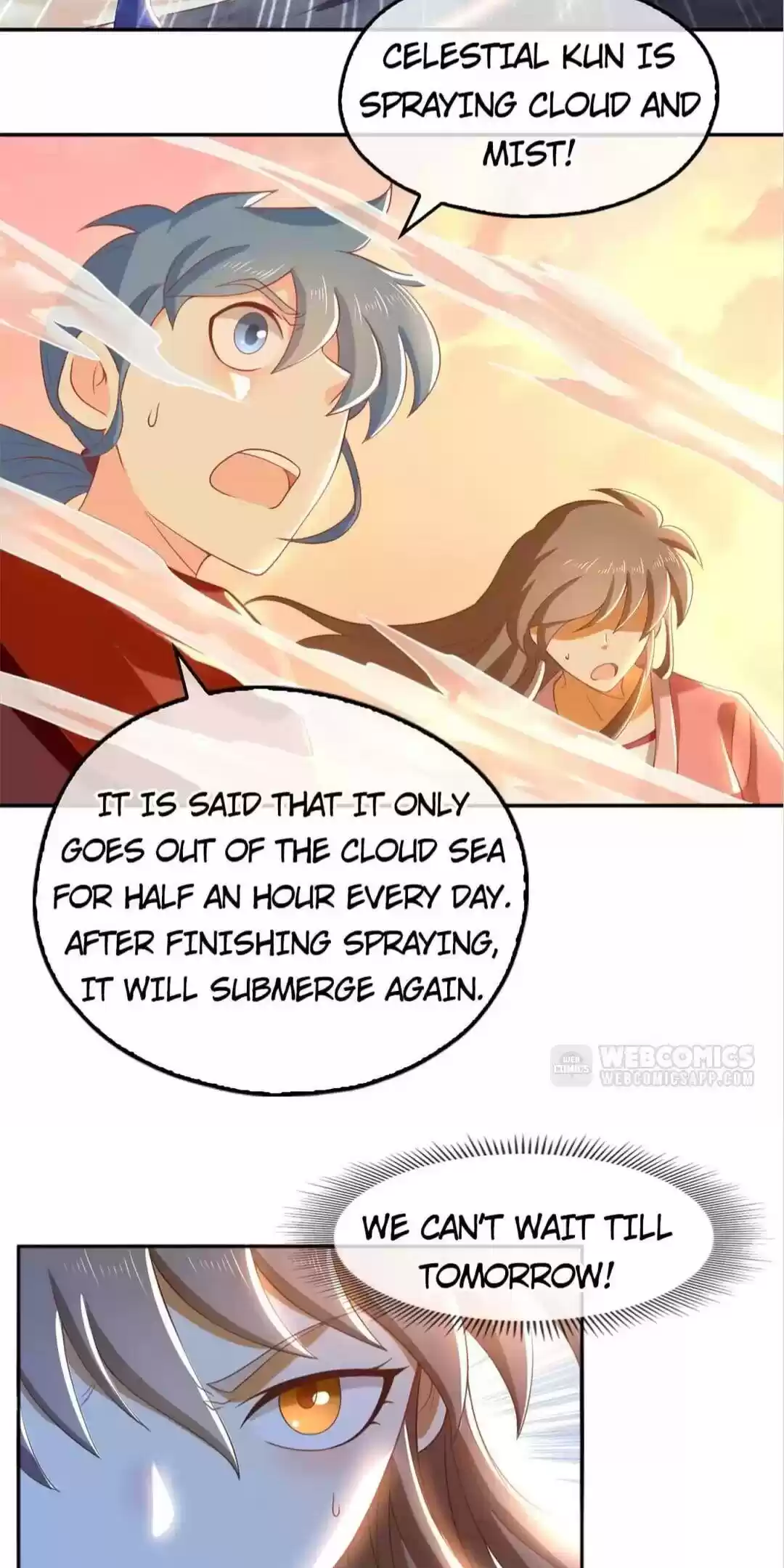 Drop-Dead Beauty Chapter 100