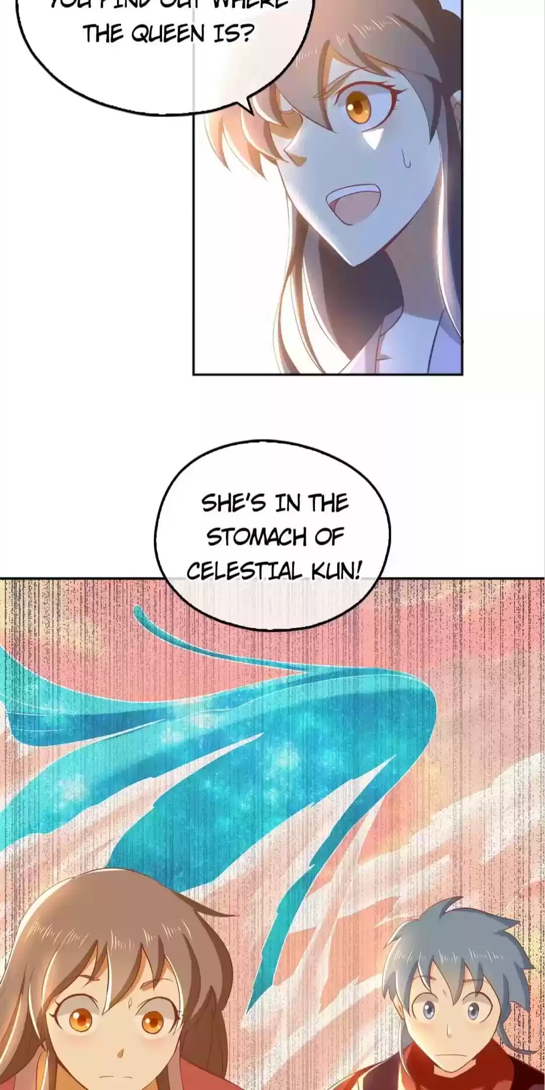 Drop-Dead Beauty Chapter 100