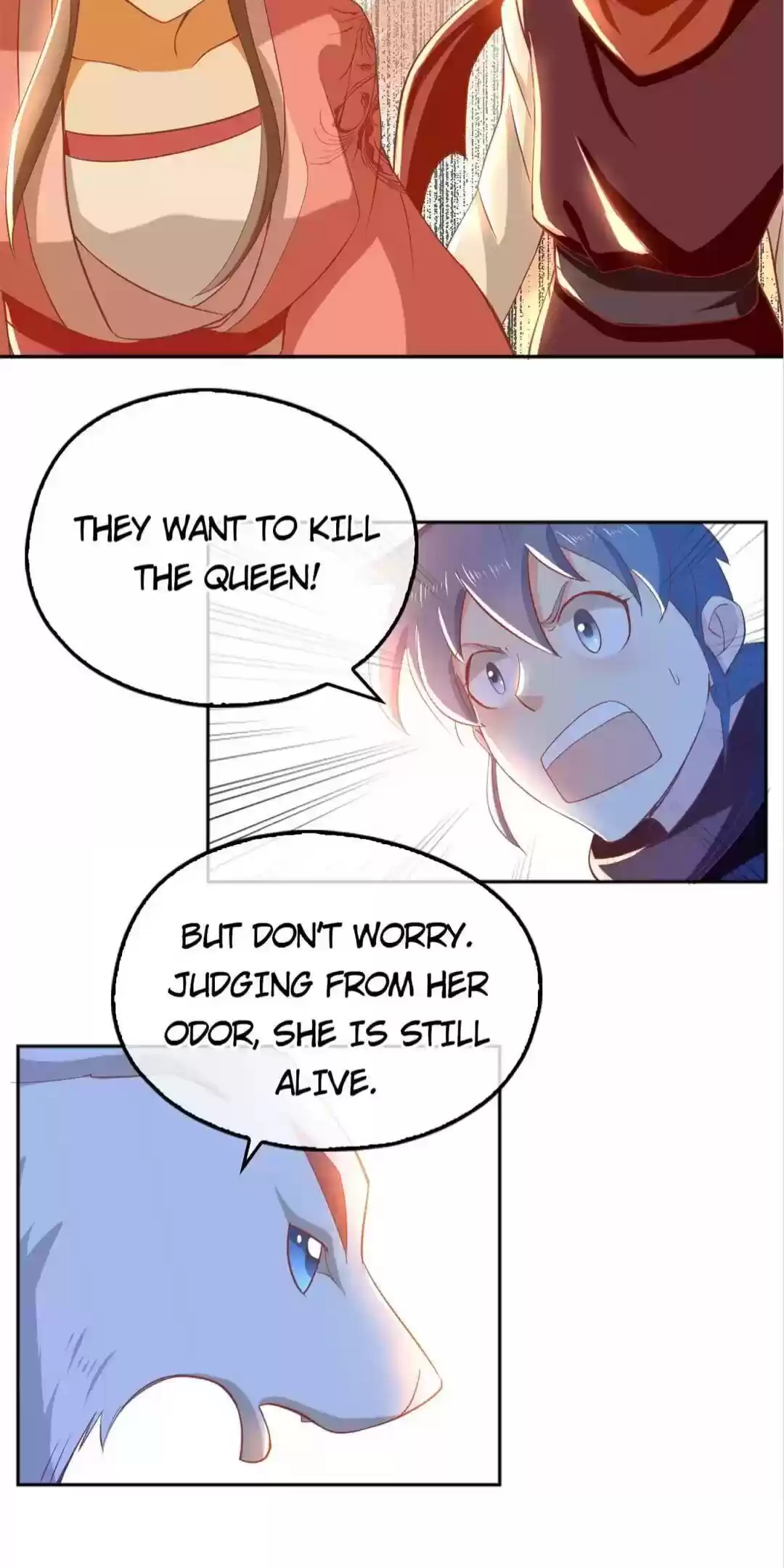 Drop-Dead Beauty Chapter 100