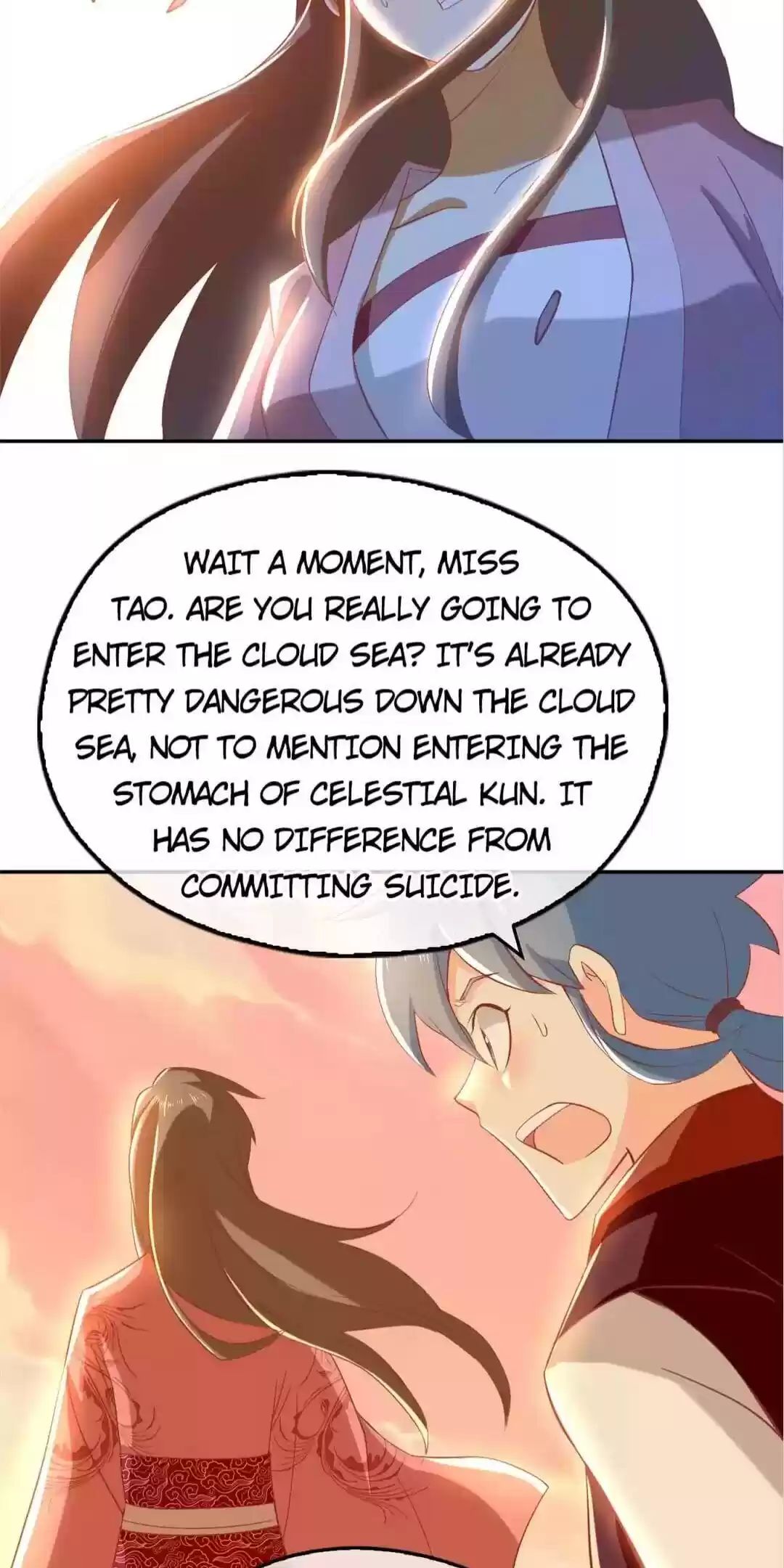 Drop-Dead Beauty Chapter 100