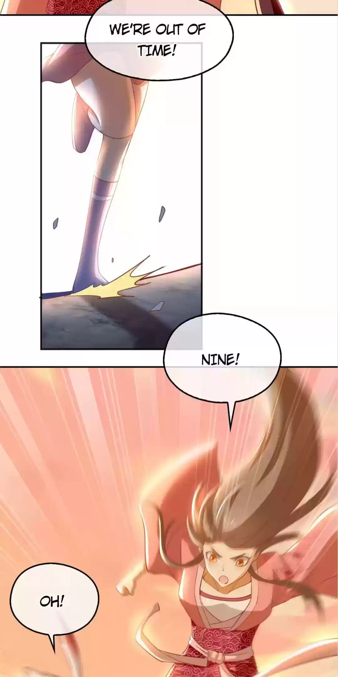 Drop-Dead Beauty Chapter 100