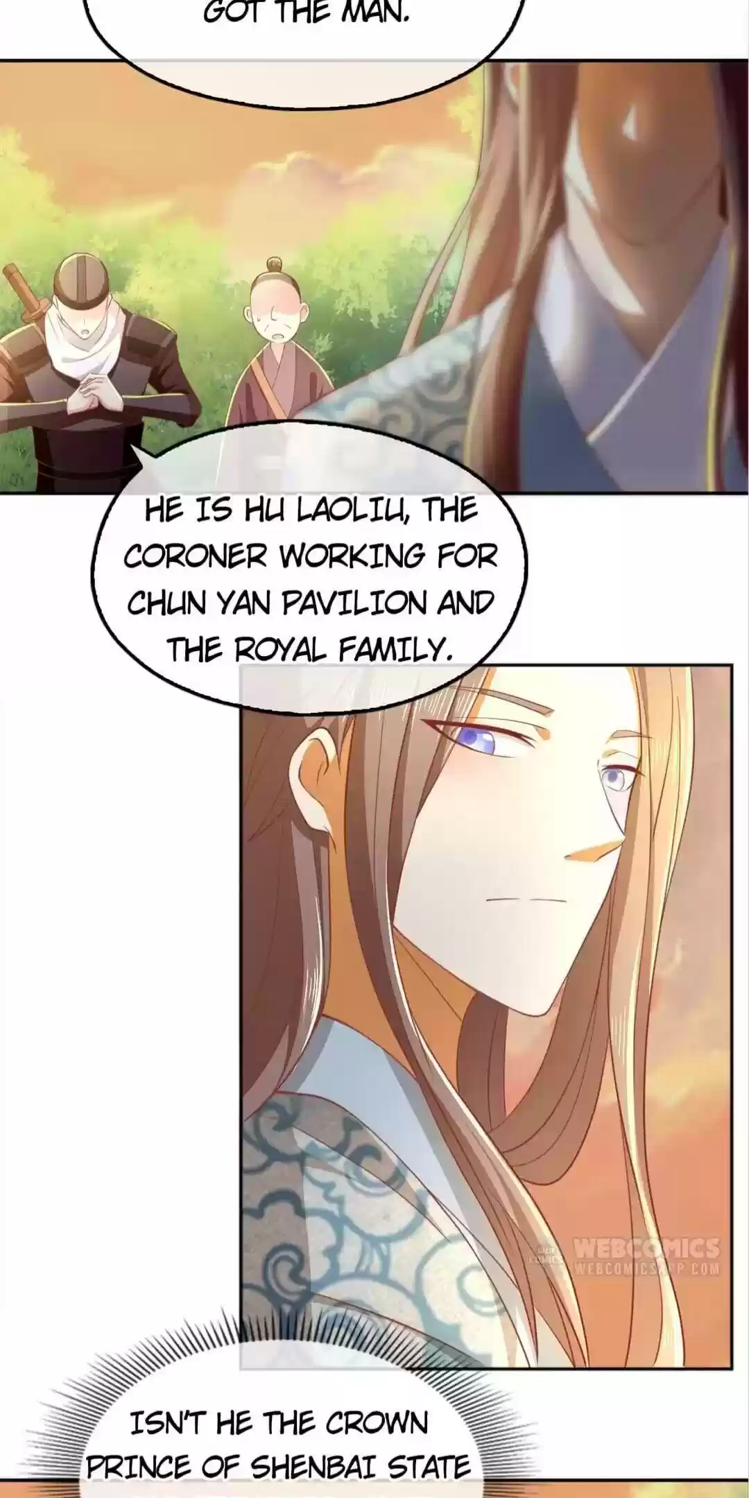 Drop-Dead Beauty Chapter 101